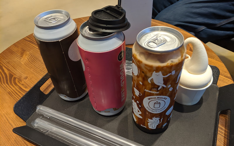 Would U Like & Coffee