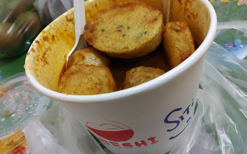 Oden Oishi Kuala Terengganu