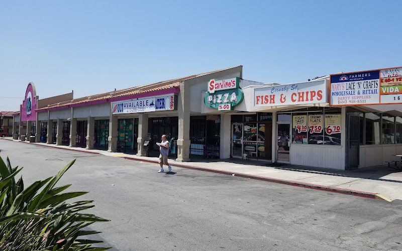 Scardino's Pizza