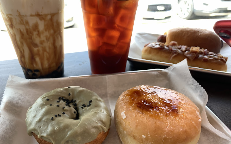 Champ Donut Company