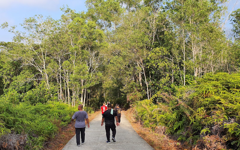 Sandakan Rainforest Park