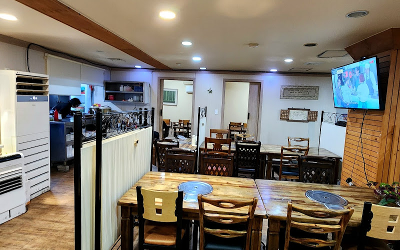 능이네능이버섯백숙