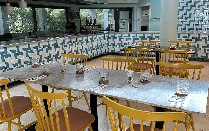 Restaurante @ The Magnolia Hotel Restaurant