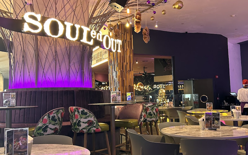 SOULed OUT Genting Highlands