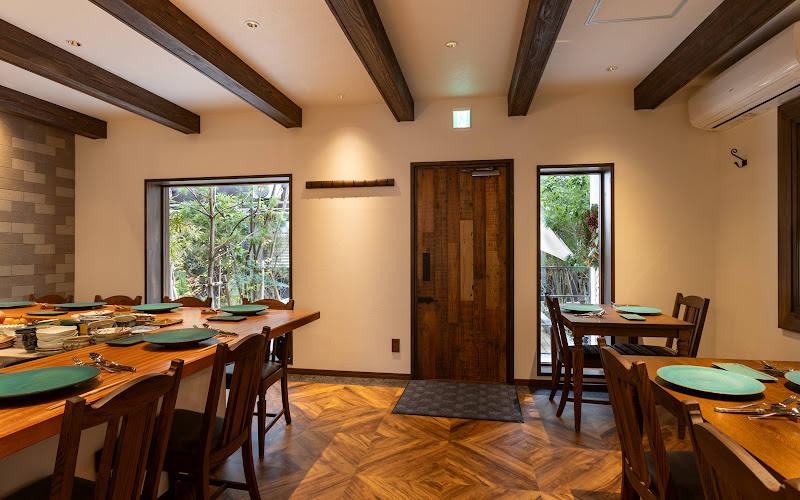 Restaurant GOSHIMA