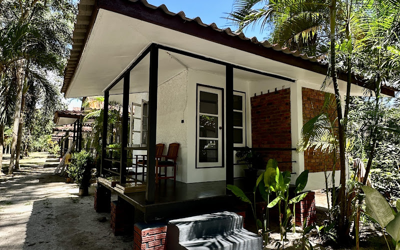 サンド ビーチ バンガロー