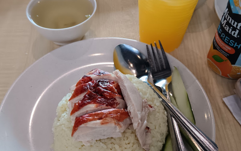 Nasiayampapa Express - Nasi Ayam Hainan Timurbay, Kuantan