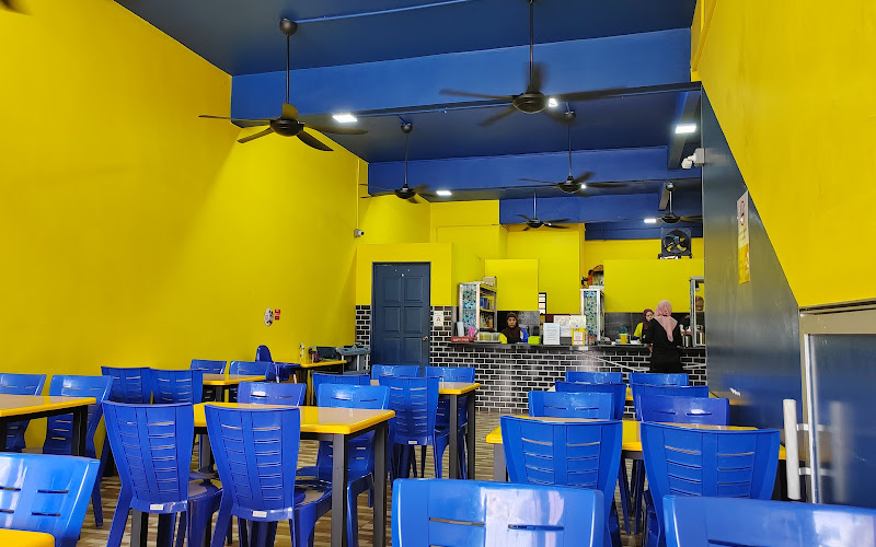 Abang Nasi Ayam