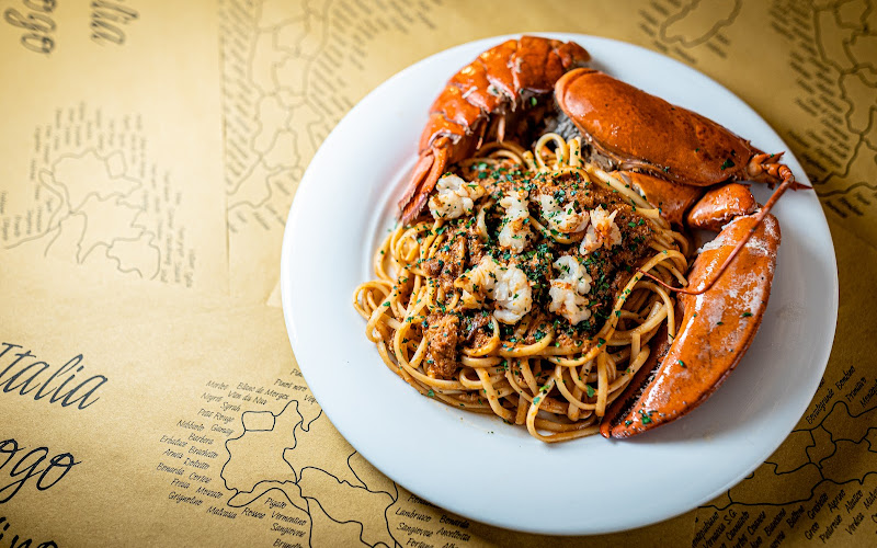 Ristorante L' Arca di Noah Pigneto