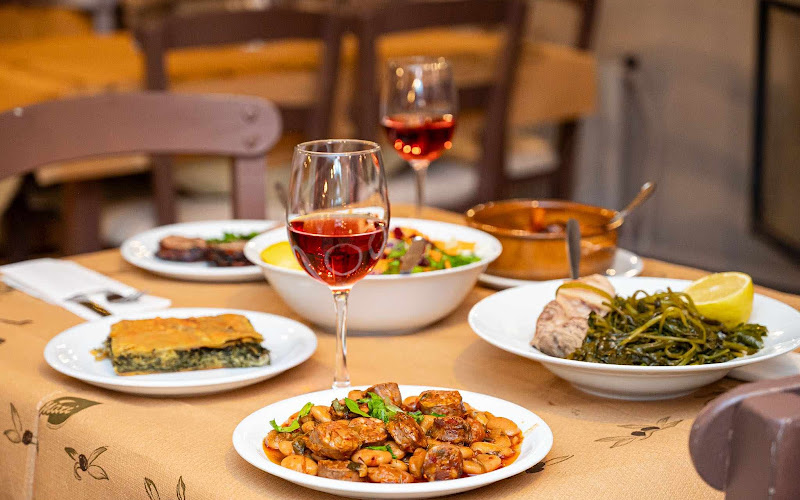 Ταβέρνα "Η Βίγλα" - Γκούρα