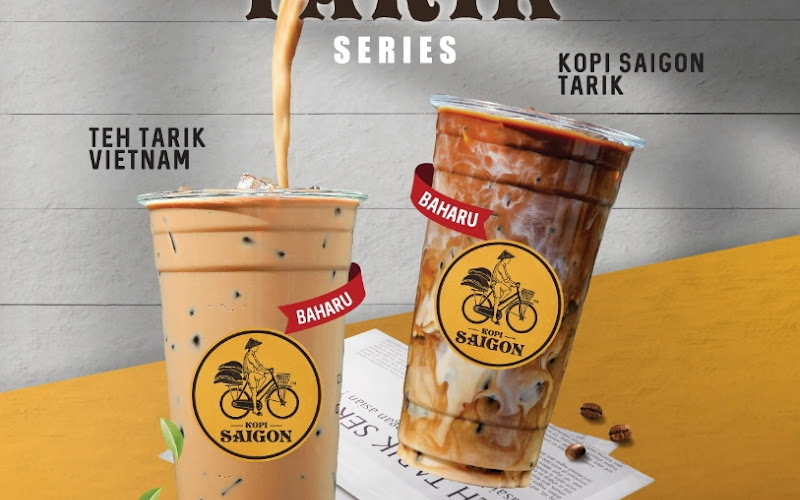 Kopi Saigon Taman Universiti Skudai