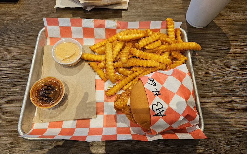 HCK Hot Chicken