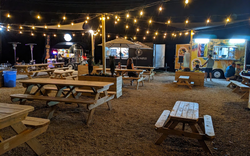 OTC Food Truck Village