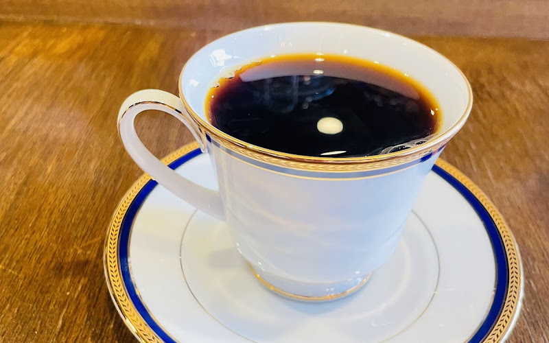 つくば焙煎シルクハット