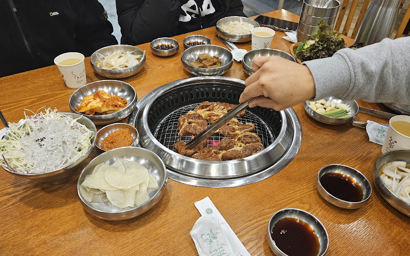 제일갈비