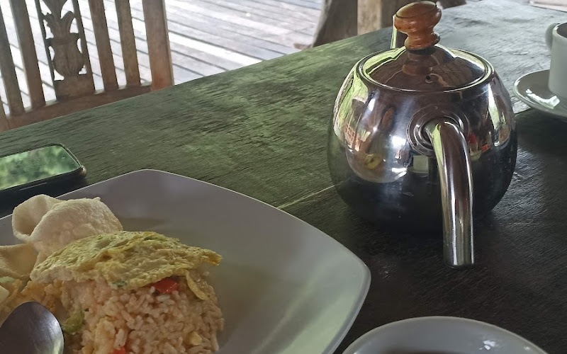 Cafe and Village Rammang - Rammang