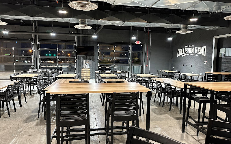 Collision Bend Brewing Company Euclid