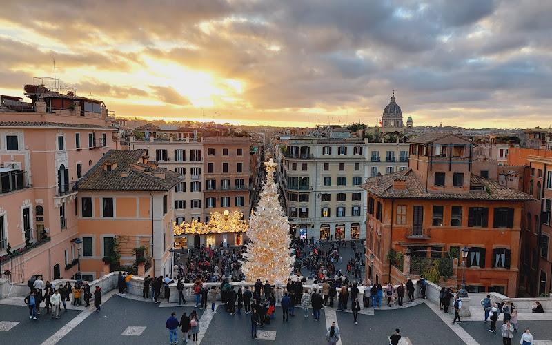 Piazza della Trinità dei Monti
