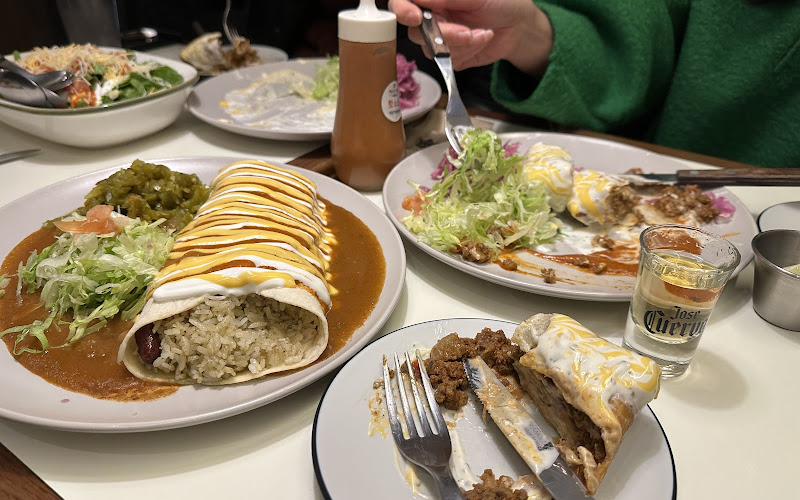 멕시코식당 선유도역