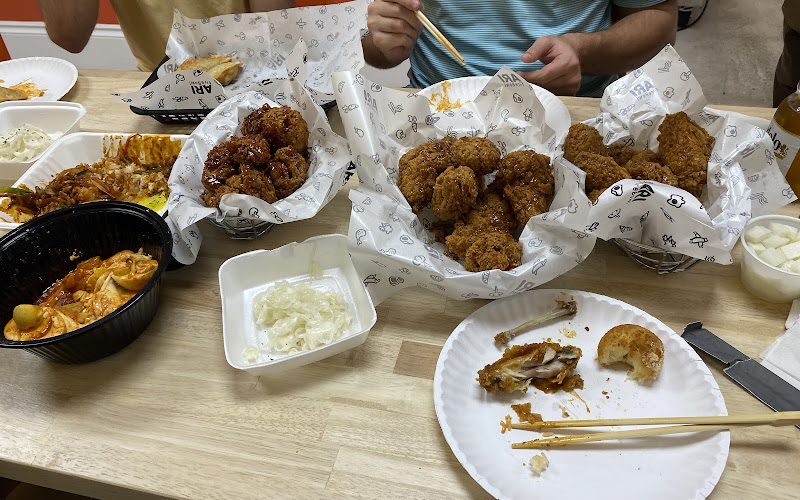 92 Chicken Ft. Lauderdale