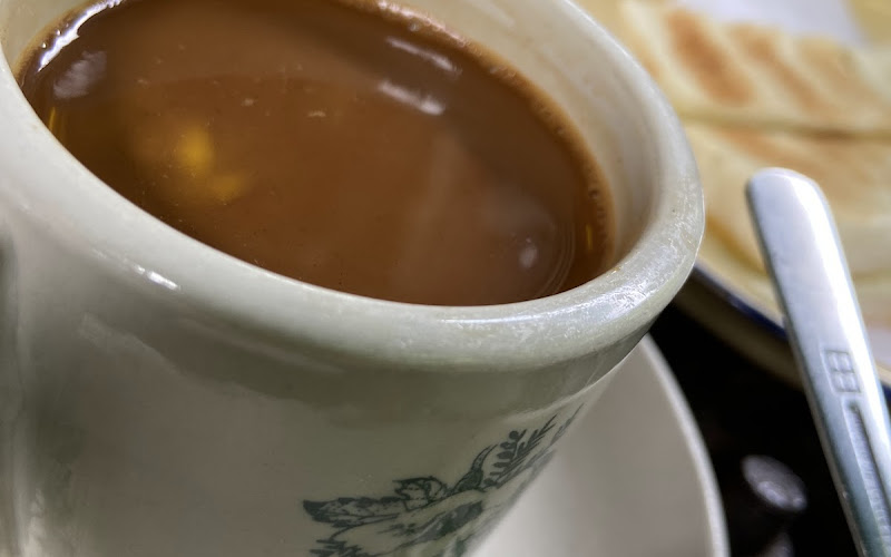 Dulang Tea House