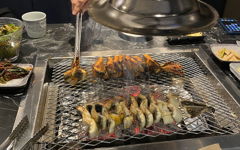 팔당장어 배곧본점