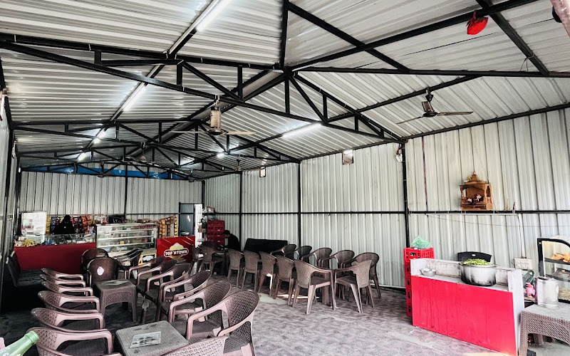 Bhoj cafe and restaurant