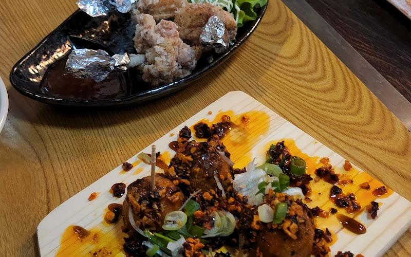 B級酒場ドドンパ