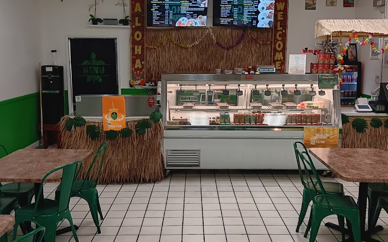 Honu Poke and Grill