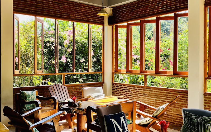 Sweet & Salty restaurant & café