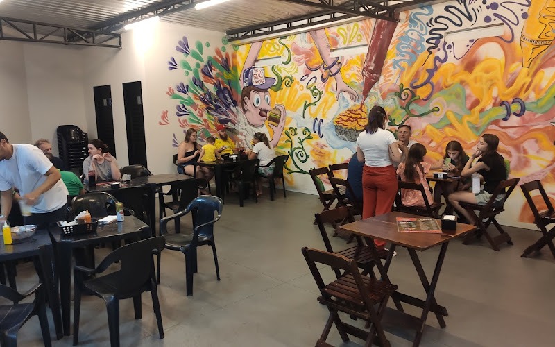 Polaco Lanches Sol Nascente em Maringá