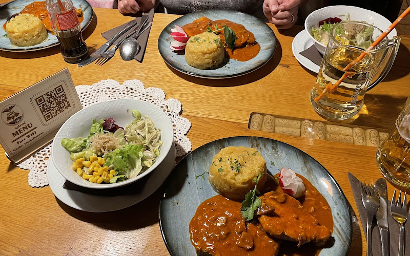 Gostilna "Pri Lujzi", Emil Laslo s.p.