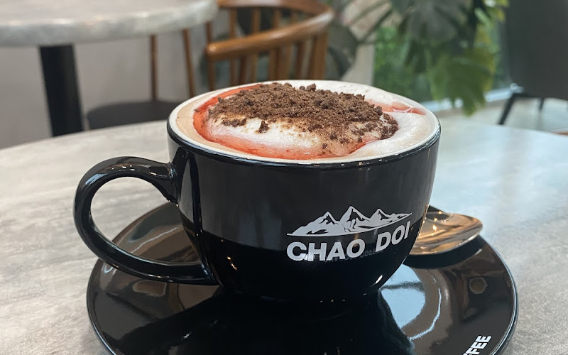 ร้านกาแฟชาวดอย สาขาสี่แยกบายพาสแกลง-บ้านนา