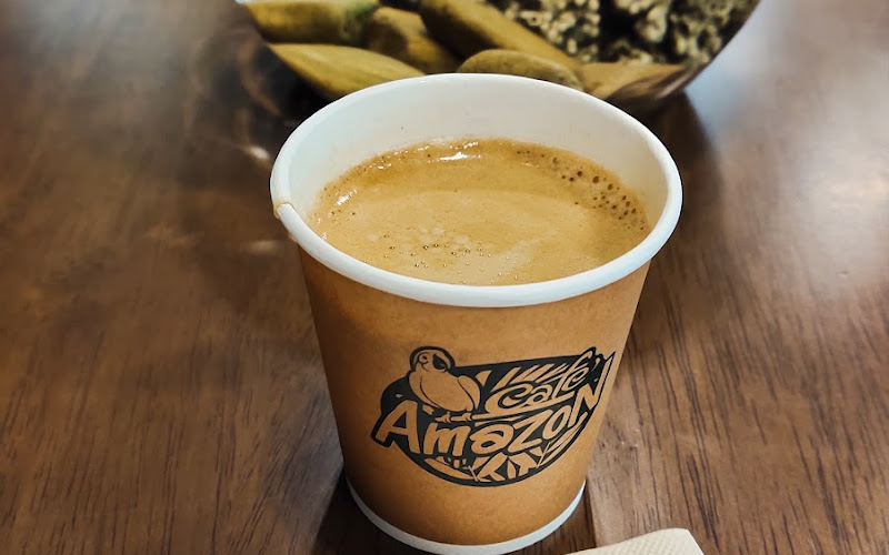 Café Amazon