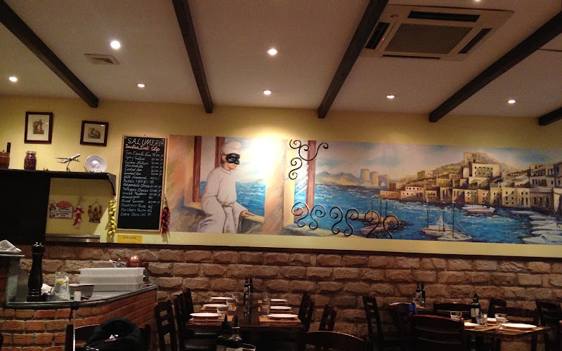 Bella Napoli Changle Road Branch