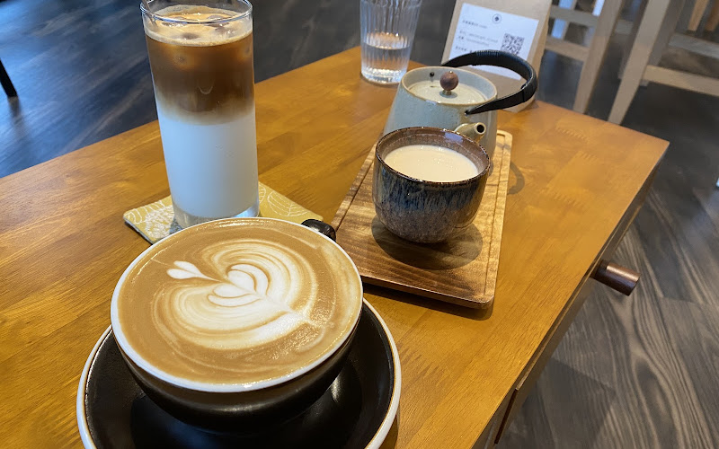 白光咖啡 White Light Coffee Roaster