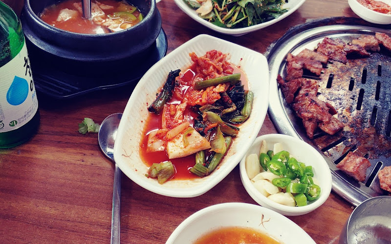 미소갈비