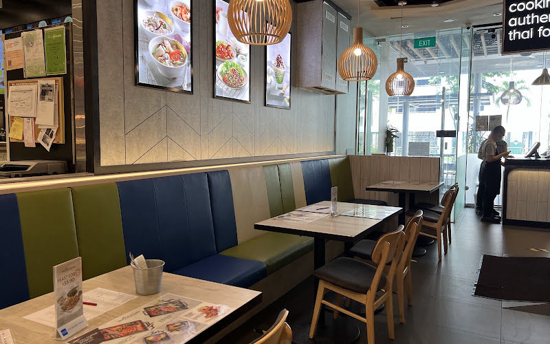 Sanook Kitchen - Eastpoint Mall