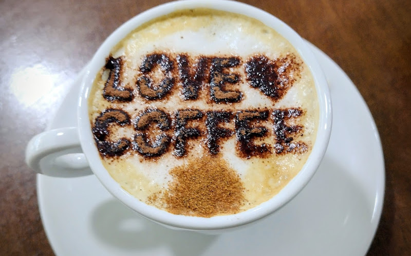 Choco & Latte - Cafeteria e doceria