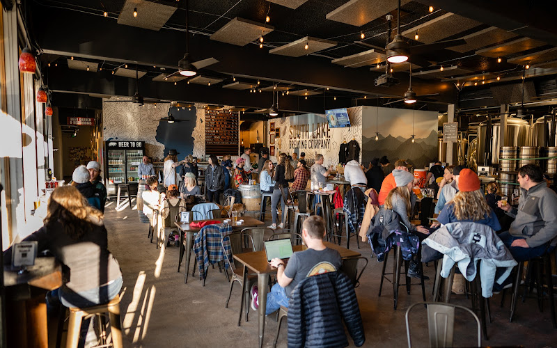 South Lake Brewing Company