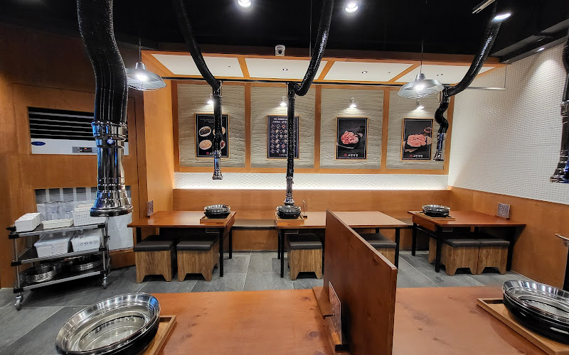 고반식당 오산대역점