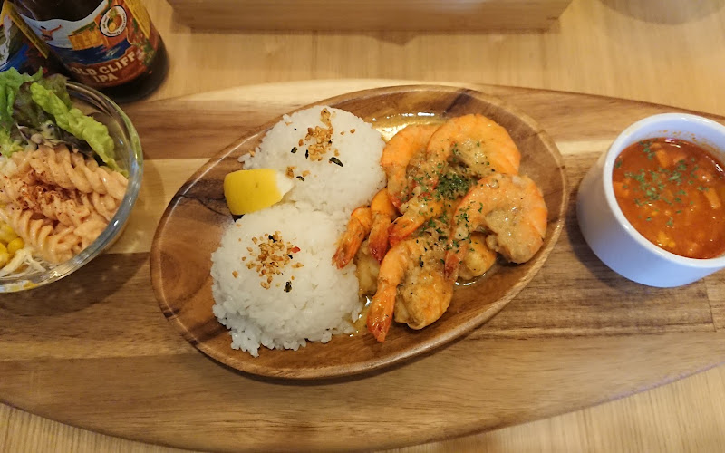 ハワイアン ガーリックシュリンプのお店 マハロカンパニーズ