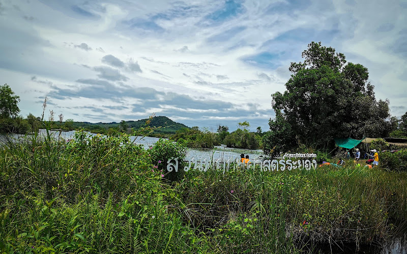 Rayong Botanical Garden (Aquatic Plants and Living Collection)