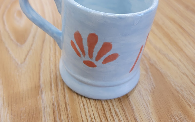 Coffee Break Pottery Art