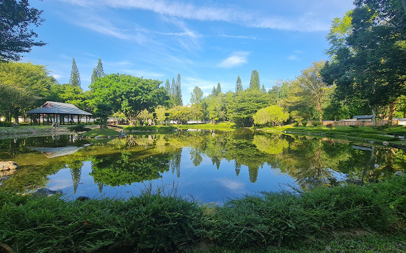 D R Seenivasagam Recreational Park