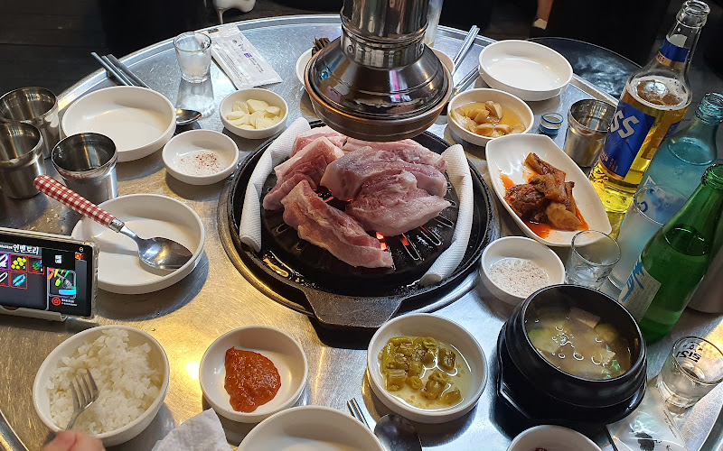 구암갈비 본점