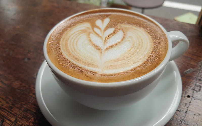 Akha Ama Coffee Kagurazaka