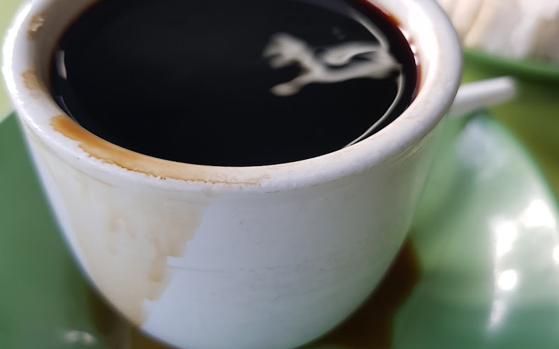 Heng Wah Traditional Coffee Stall