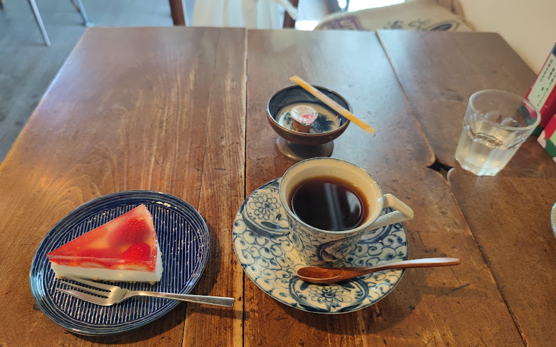 珈琲焙煎屋 ビーンズ香房 Cafe Tasse
