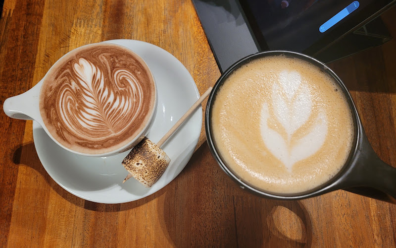 Component Coffee Visalia